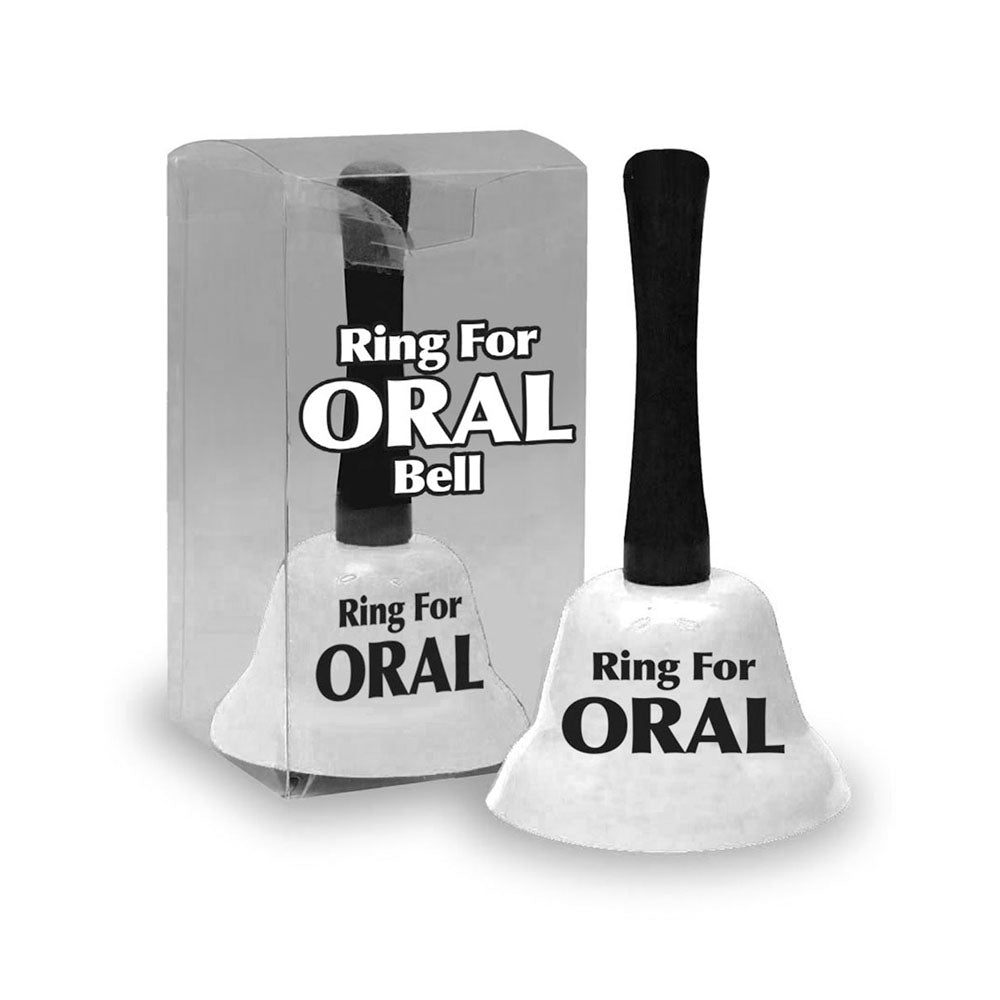 Ring For Oral Bell Novelty Sex Toy > Novelties > Gag Gifts