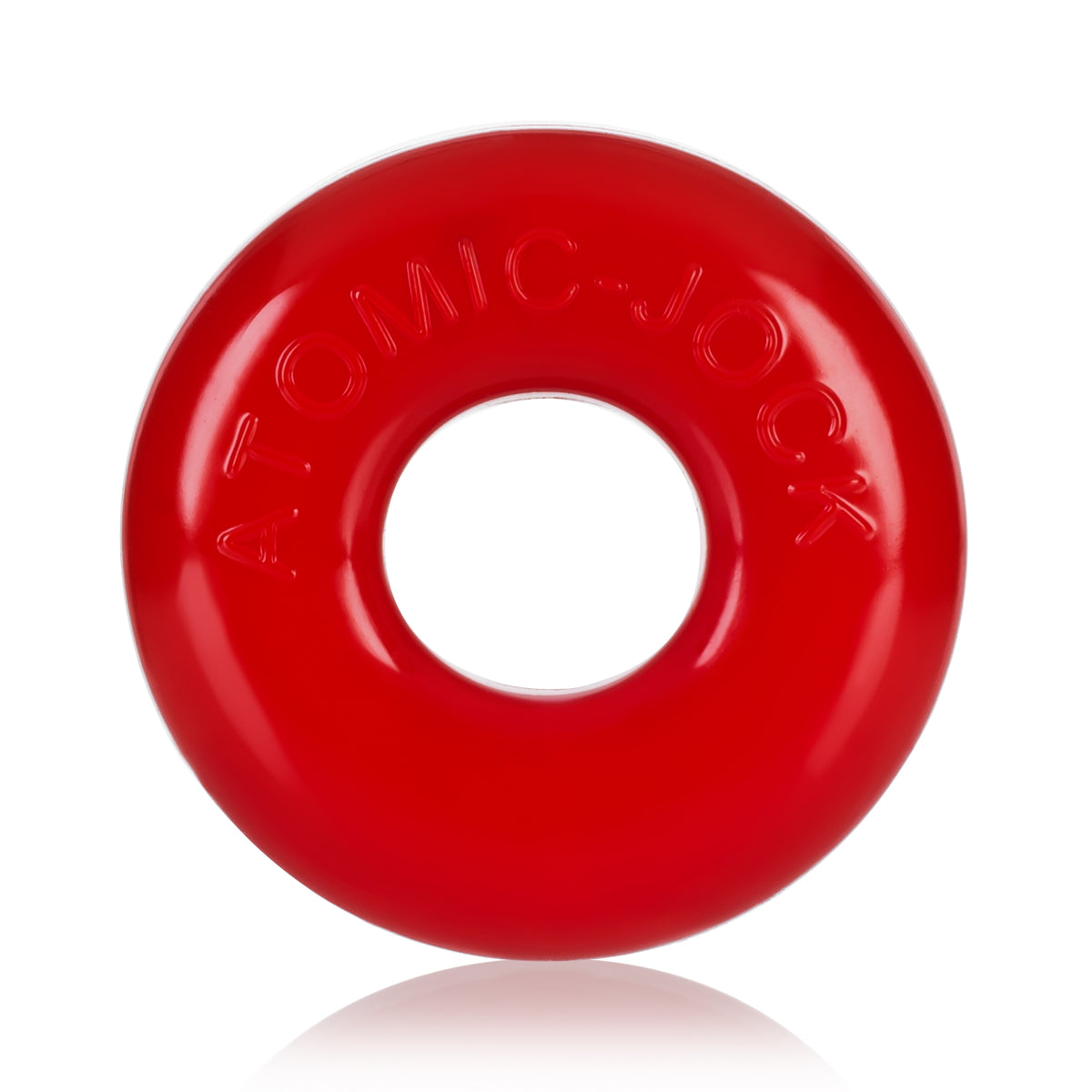 Ringer Thick Jelly Cockring 3 Pc Multicolor – Supportive Cockring Set > Cock Ring > Sets
