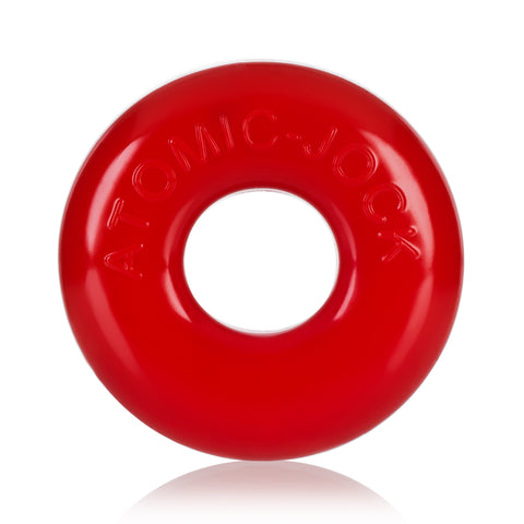 Ringer Cockring 3 Pc Multicolor COCK RING Set