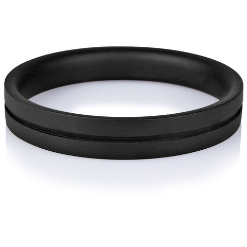 Ringo Pro XXL Black Silicone Cock Ring for Enhanced Pleasure COCK RINGS