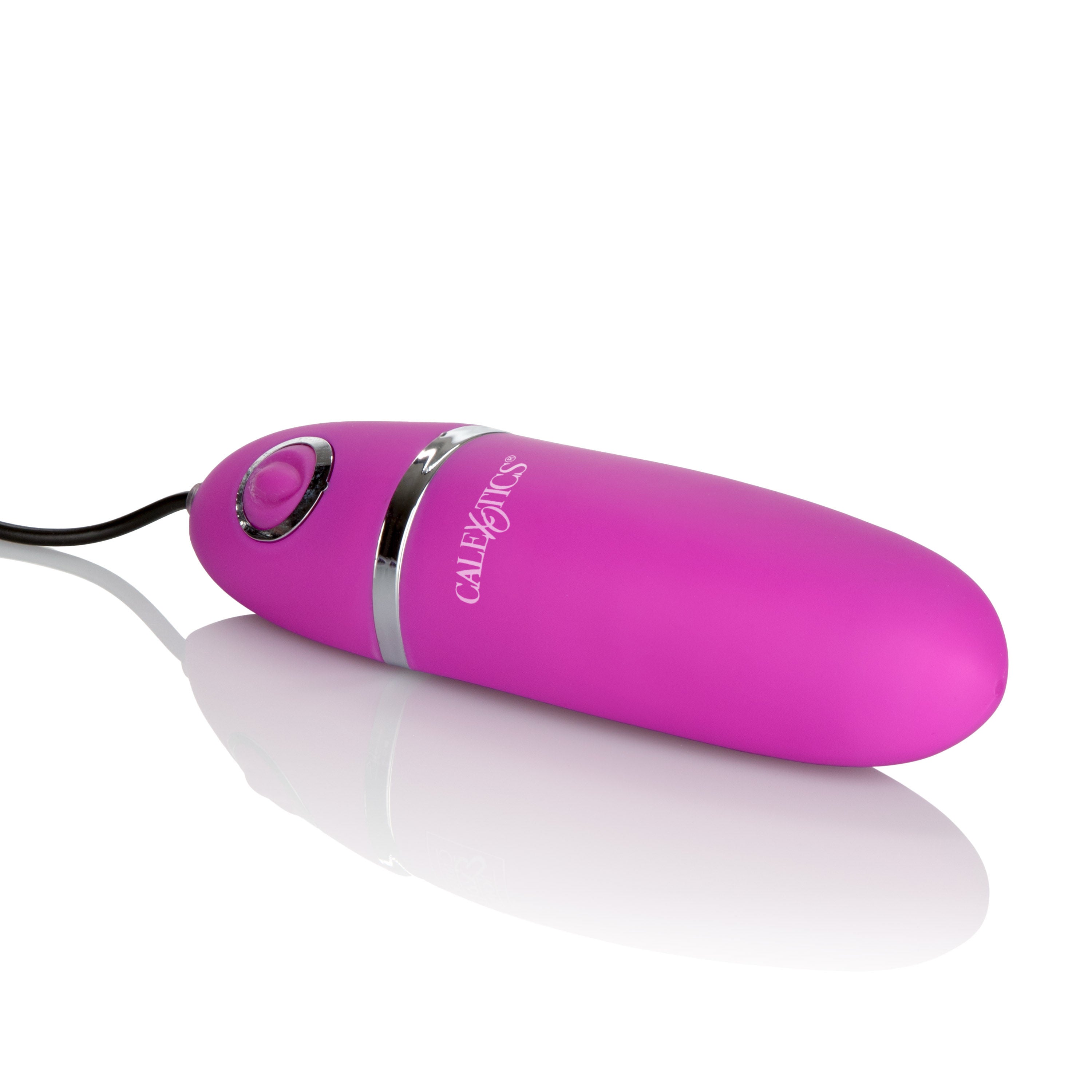 Power Play Dual Silver Bullet Vibrator With Three Intense Speeds Purple BULLETS