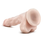 Dr Skin Realistic Cock Stud Muffin Beige > Dildos > Slim Dildos
