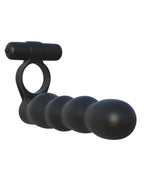 Fantasy C-Ringz Posable Partner – Double Penetrator Silicone Toy > Dildos > Strap On Dildos