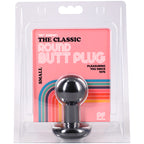 Round Butt Plug Small – Comfortable Safe Anal Plug with Wide Base > Anal Range > Butt Plugs