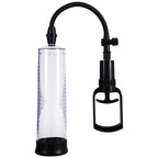 Rock Solid Beginner Penis Pump (Black/Clear) – Slim Penis Pump 22cm > Pumps > Penis Pumps