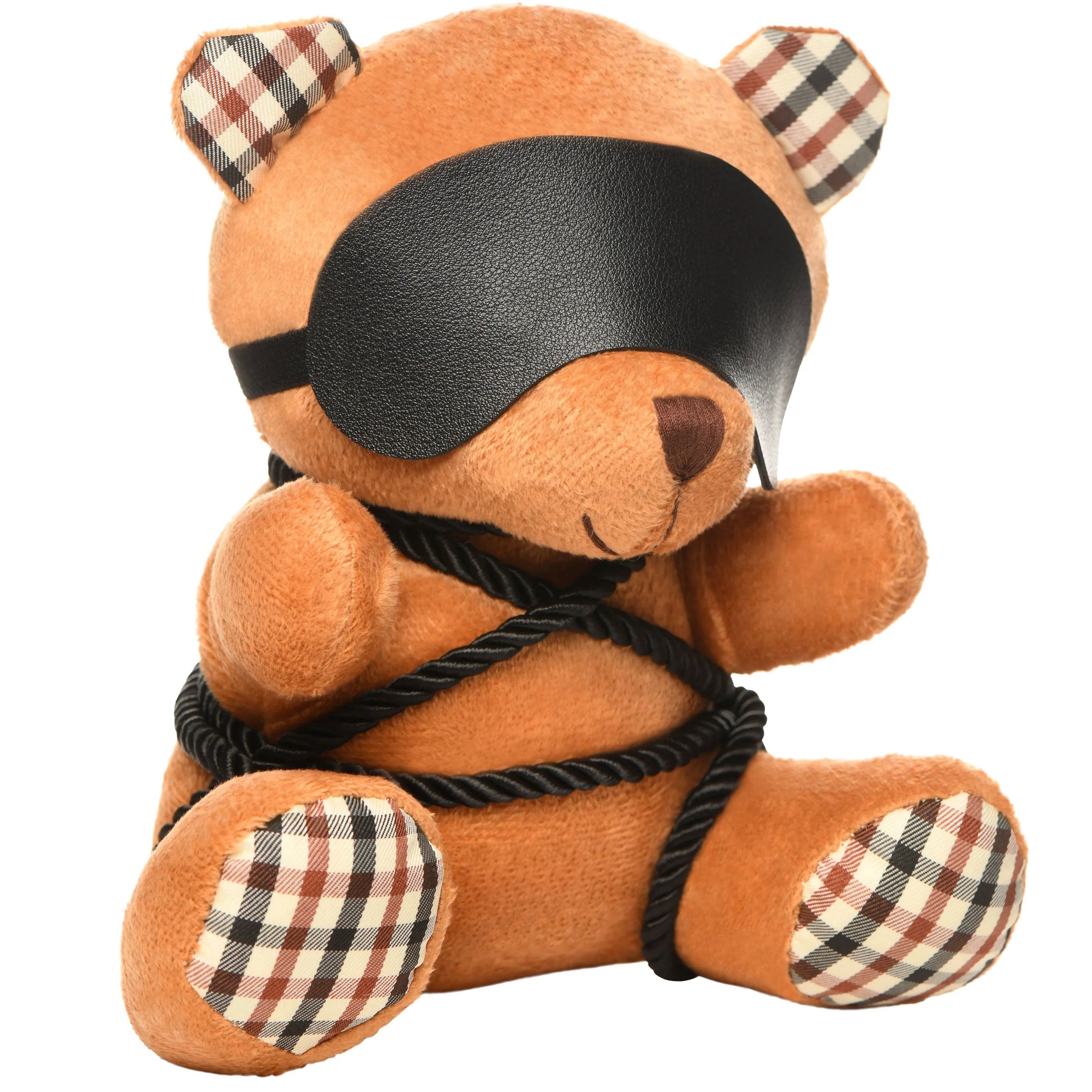 Rope Bondage Bear from Master Series for Playful Intimacy Fun Gag Gifts & Novelties