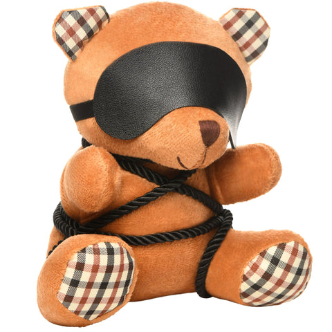 Rope Bondage Bear from Master Series for Playful Intimacy Fun Gag Gifts & Novelties