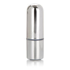 CalExotics Mini Bullet Vibrator Silver Compact Waterproof > Vibrators > Mini Vibrators