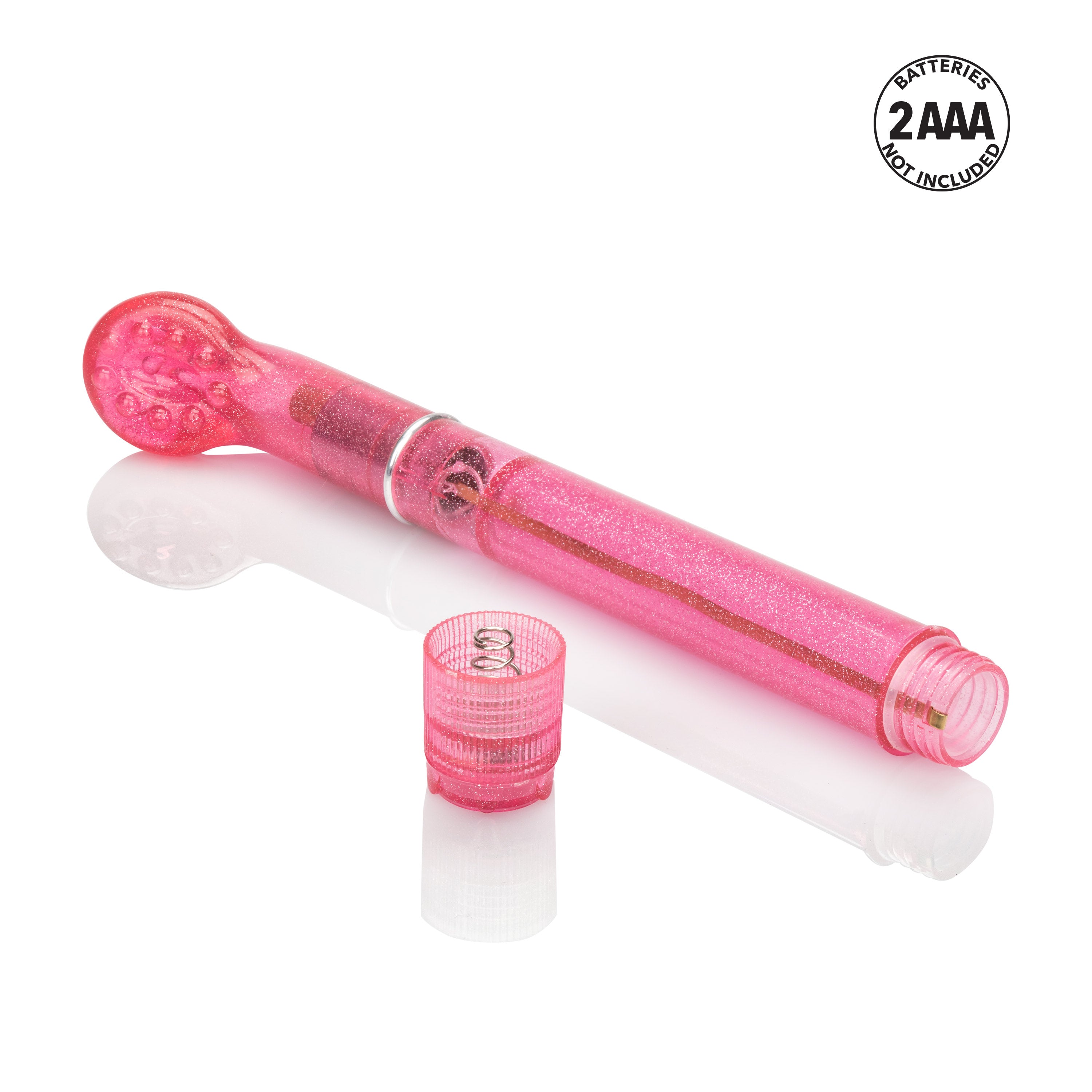 Pink Waterproof Clitoral Vibrator with Multi-Speed Functions STIMULATORS