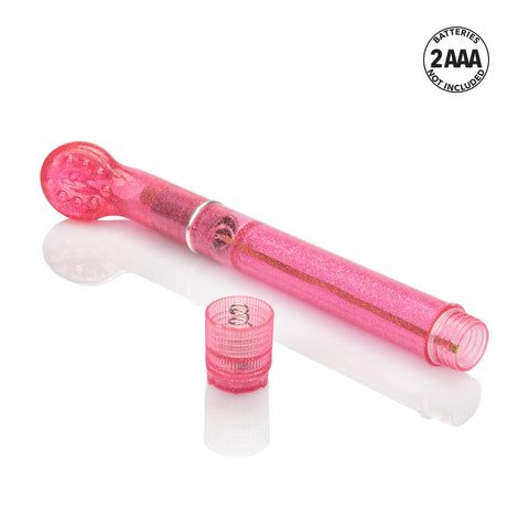 Pink Waterproof Clitoral Vibrator with Multi-Speed Functions STIMULATORS