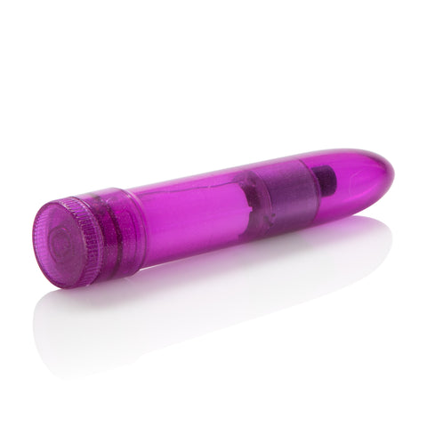 Mini Pearlessence Teal Vibrator Small Handheld Intimacy Toy Vibrators