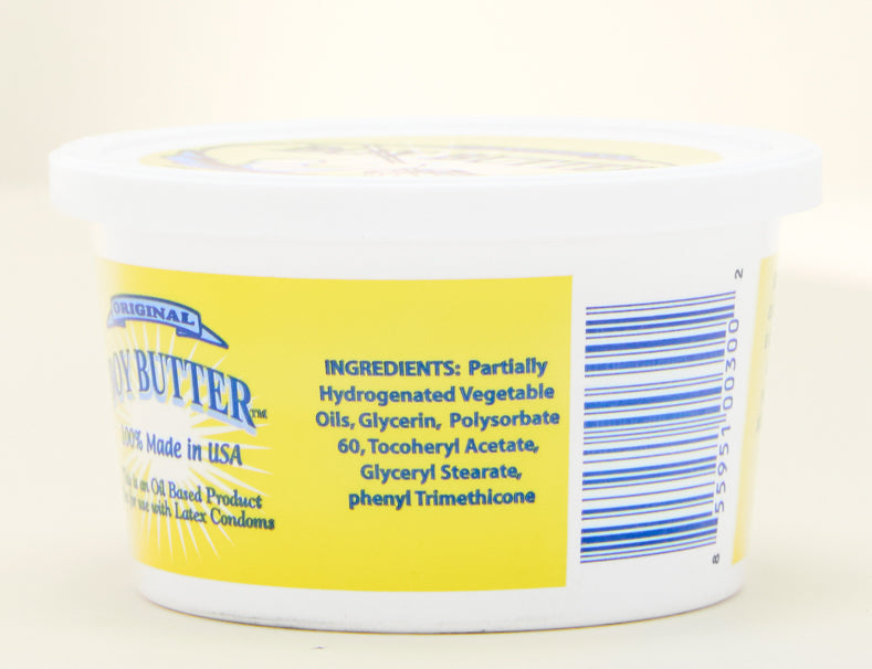 Boy Butter Original Lubricant 8 Oz Secondary image
