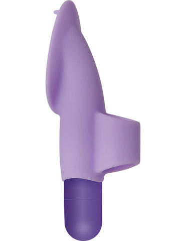 Evolved Fingerrific Finger Vibrator for Waterproof Clitoral Stimulation Finger Stimulator