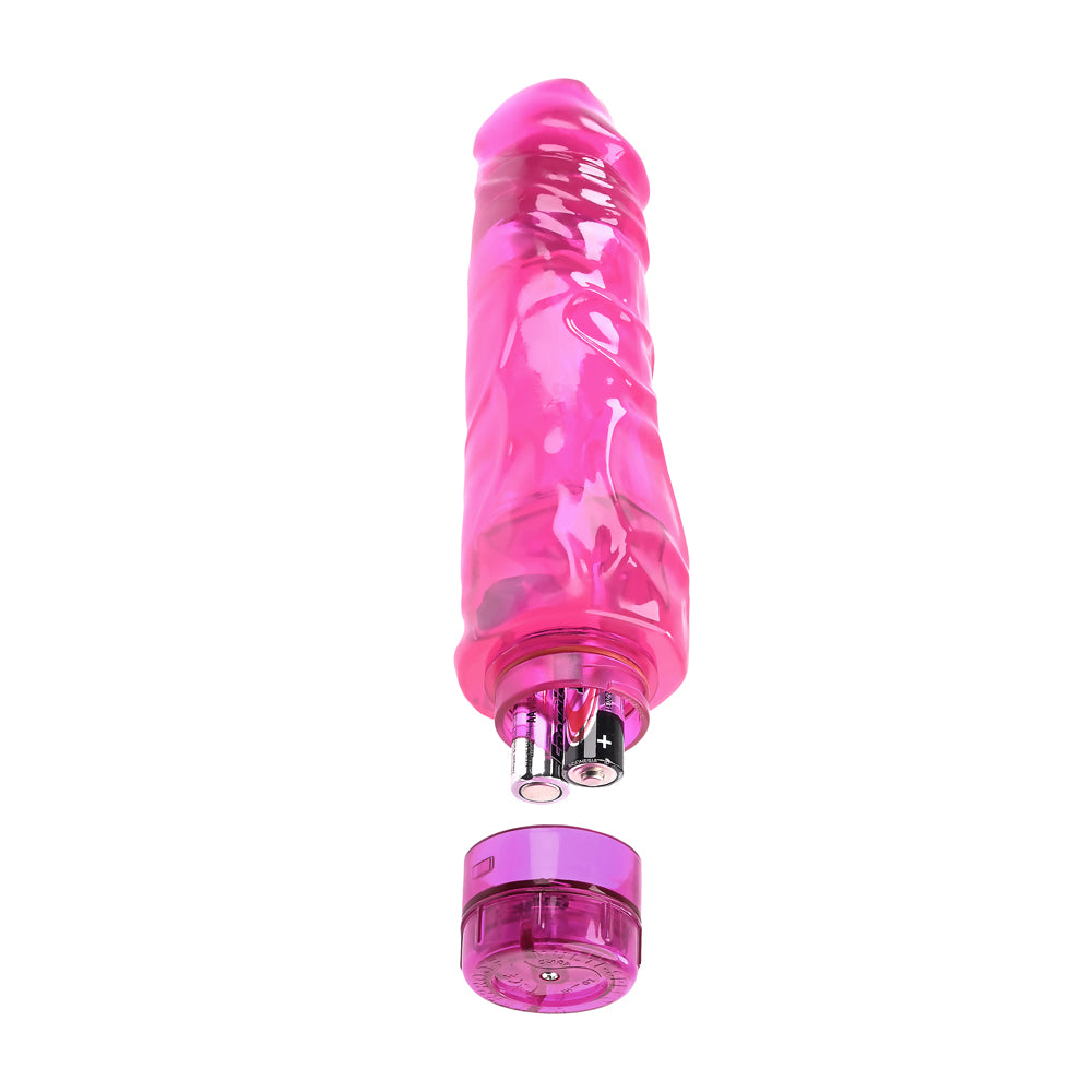 Selopa Thicc Boi - 22.9 cm Vibrator for Intense Pleasure Vibrators