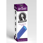 Quickies Stick Your Dick In This Sleeve – Ultra-Soft Waterproof Ribbed Textured Sleeve 7.5 Inches > Sex Toys For Men > Masturbators Cup