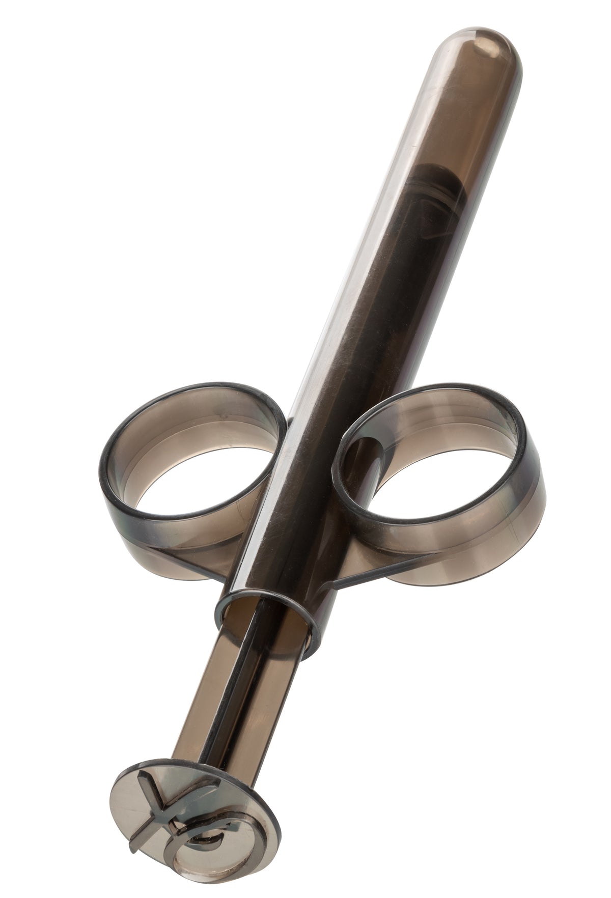 XL Lube Tube Smoke - Reusable Lubricant Dispensing Tube > Lube > Applicators