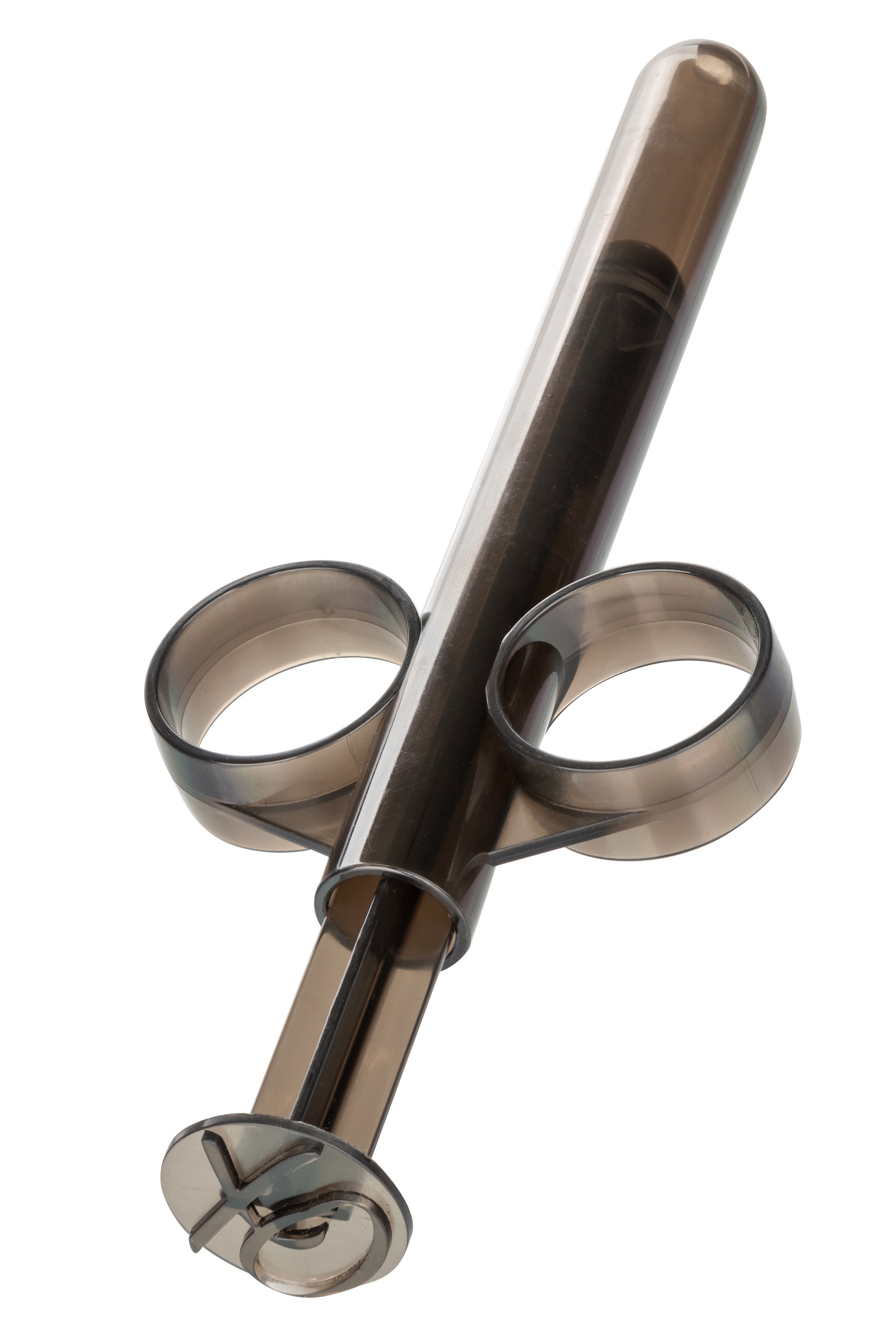 XL Lube Tube Smoke - Reusable Lubricant Dispensing Tube > Lube > Applicators