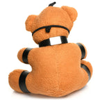 Gagged Teddy Bear Keychain Adult Intimacy Novelty Gift > Novelties > Gag Gifts