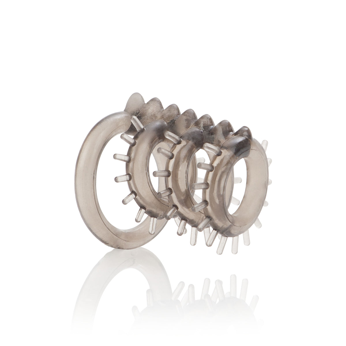 Dr Joel Kaplan Support Master Triple Ticklers Erection Enhancer Gray Cages
