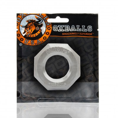 Humpx Super-Stretch Steel Cockring > Cock Ring > Single