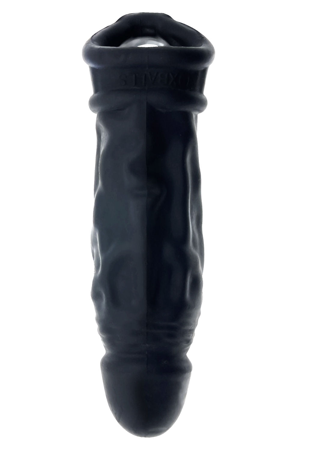 Butch Night Edition Cocksheath in Black by Oxballs for Men SLEEVES