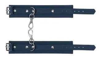 Signature Twilight Tease – Quick Connect Silicone Ankle Cuffs