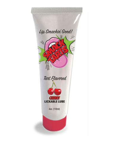 Little Genie Smack Tarts (Cherry) – Flavored Edible Lubricant Default Title Lubricants, Creams & Glides