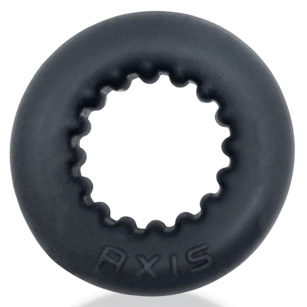 Ultracore Core Ballstretcher with Axis Ring in Blue Ice Ball Stretcher