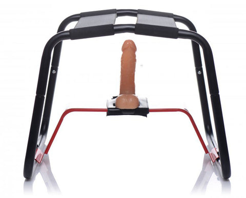 Bangin Bench Extreme Sex Stool for Intense Adult Bedroom Play SWINGS
