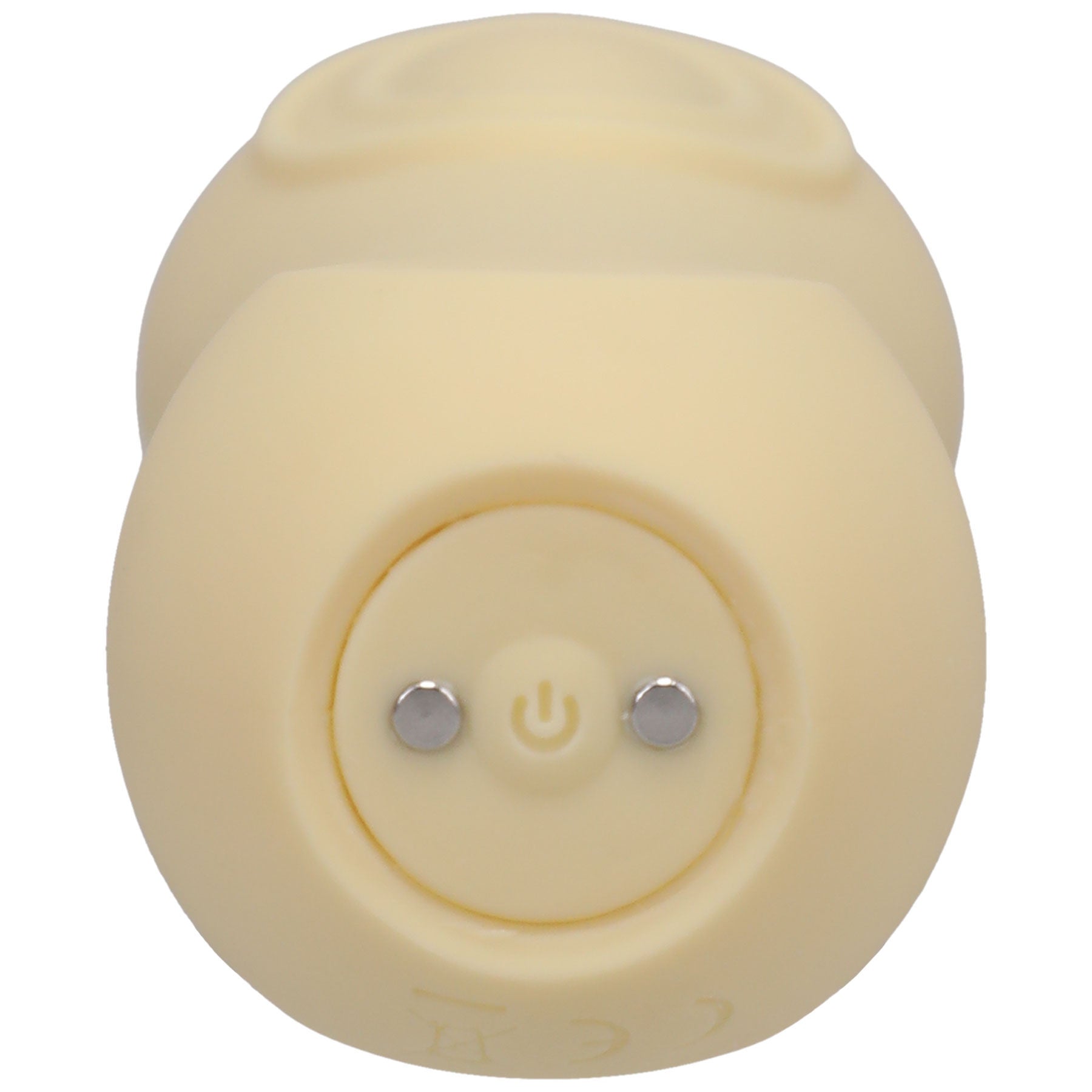 Ritual Sol Rechargeable Silicone Pulsating Vibrator Yellow Vibrators
