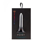 Nu Sensuelle Point Bullet Vibrator in Purple > Vibrators > Mini Vibrators