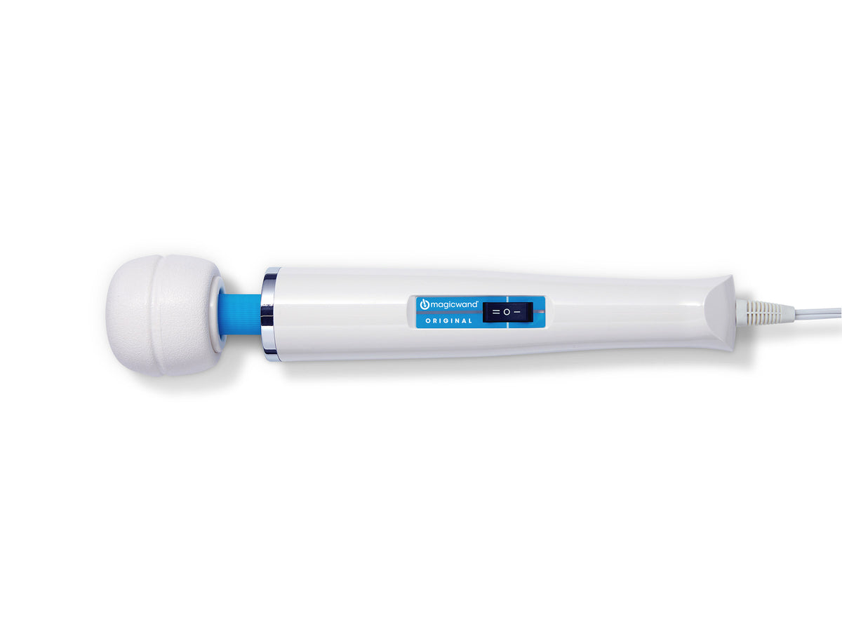 Magic Wand Original White Electric Massager > Sex Toys > Massage Wands