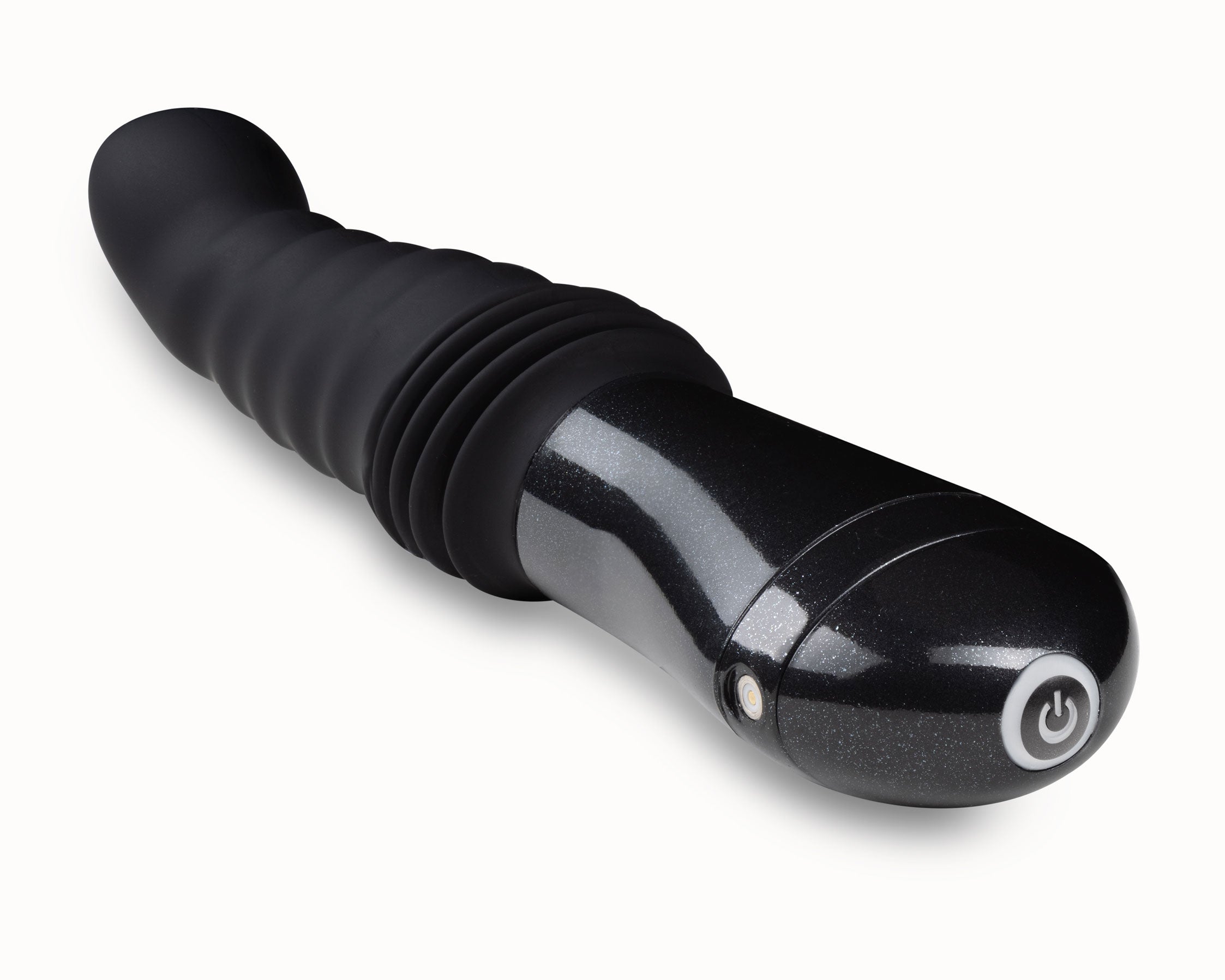 Temptasia Lazarus Thrusting Dildo Rechargeable > Vibrators > Realistic Vibrators