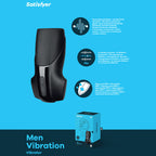 Satisfyer Men Vibration Blow Job Masturbator – Rechargeable Vibrating Male Masturbator > Sex Toys For Men > Masturbators > Vibrating