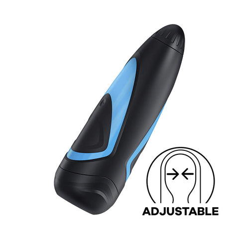 Satisfyer Men One - Male Masturbator > Sex Toys For Men > Masturbators > Vibrating