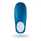 Satisfyer Partner Whale – Dual-Motor Silicone Couples Vibrator with G-Spot and Shaft Stimulation > Sex Toys > Couples Toys