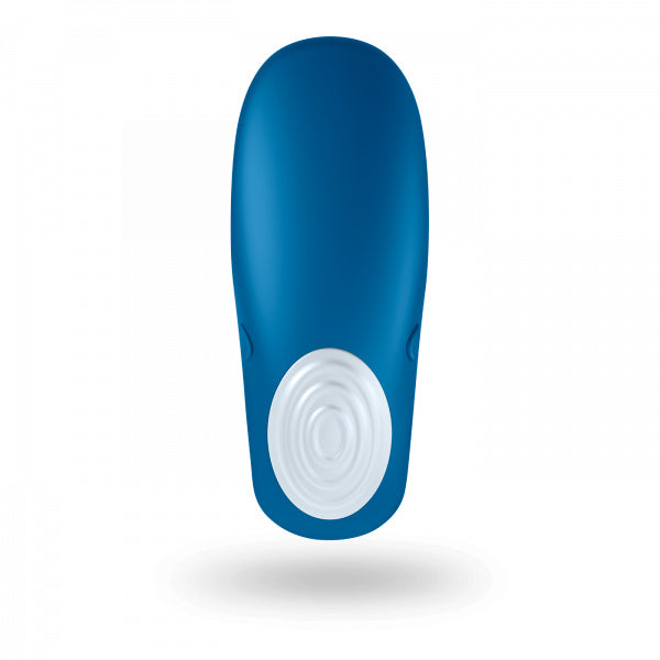 Satisfyer Partner Whale – Dual-Motor Silicone Couples Vibrator with G-Spot and Shaft Stimulation > Sex Toys > Couples Toys