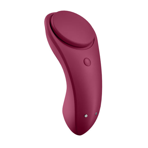Satisfyer Sexy Secret App Controlled Panty Vibrator > Sex Toys For Ladies > Panty Vibes