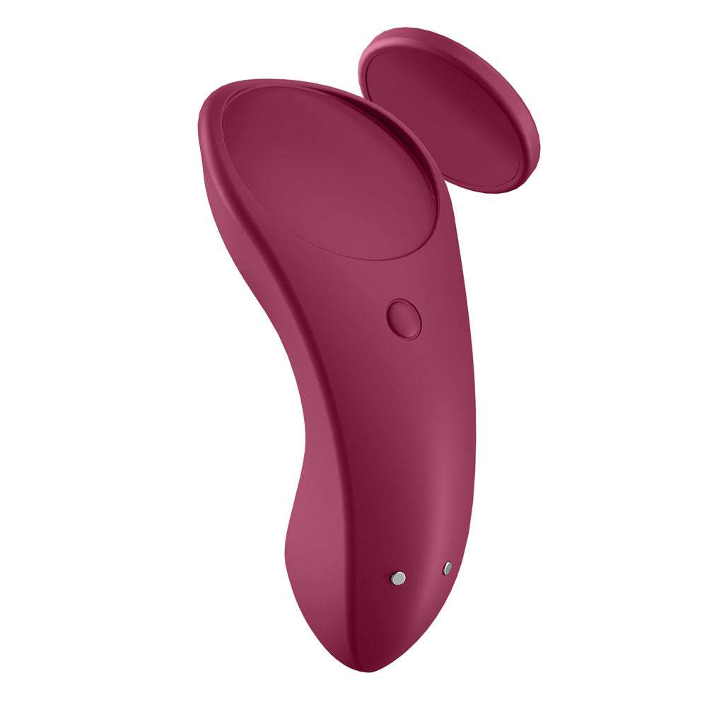 Satisfyer Sexy Secret App Controlled Panty Vibrator > Sex Toys For Ladies > Panty Vibes