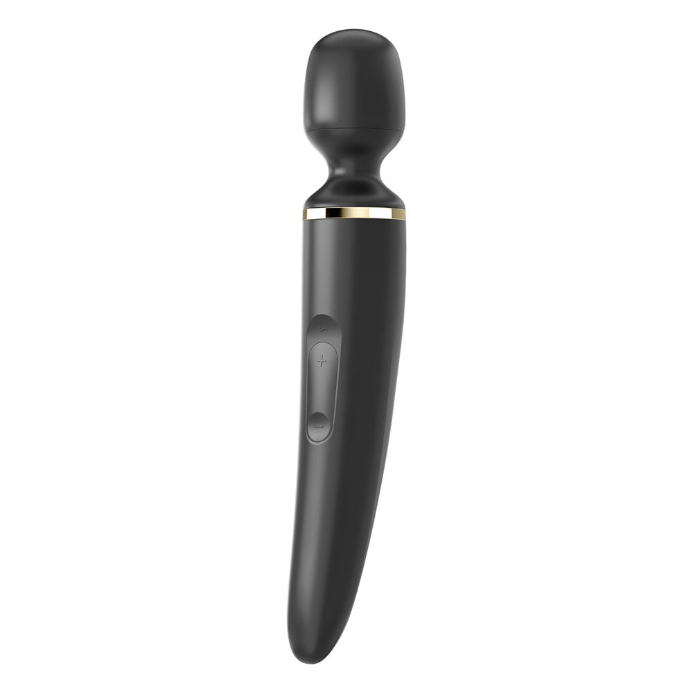 Satisfyer Wand-er Woman Full-Body Massager 10 Inch Rechargeable Vibrator > Sex Toys > Massage Wands