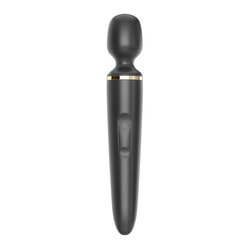 Satisfyer Wand-er Woman Full-Body Massager 10 Inch Rechargeable Vibrator > Sex Toys > Massage Wands