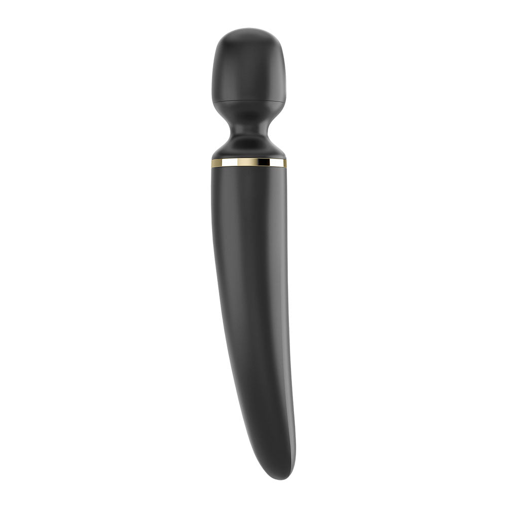 Satisfyer Wand-er Woman Full-Body Massager 10 Inch Rechargeable Vibrator > Sex Toys > Massage Wands