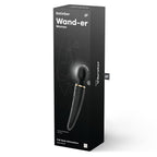 Satisfyer Wand-er Woman Full-Body Massager 10 Inch Rechargeable Vibrator > Sex Toys > Massage Wands