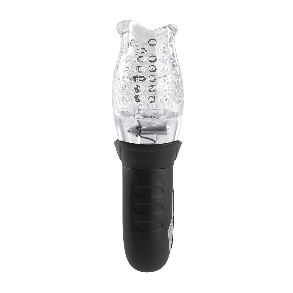 Zero Tolerance CYCLONE Ultimate Stroker for Intense Pleasure Strokers - Auto