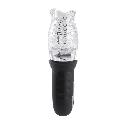 Zero Tolerance CYCLONE Ultimate Stroker for Intense Pleasure Strokers - Auto