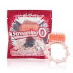 Screaming O Love Ring – Disposable Vibrating Cock Ring with Clitoral Stimulation > Cock Ring > Vibrating