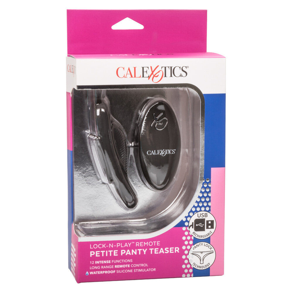 Remote Petite Panty Teaser Vibrator – Compact Remote-Controlled Discreet Vibrator > Sex Toys For Ladies > Panty Vibes