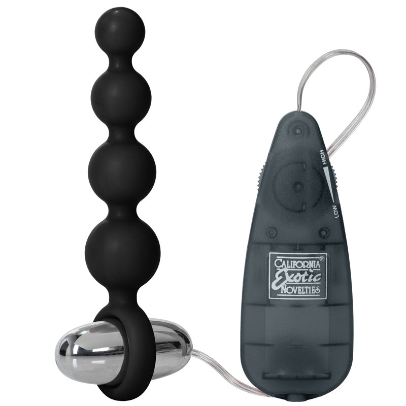 Booty Call Vibro Anal Kit > Anal Range > Butt Plug Kits
