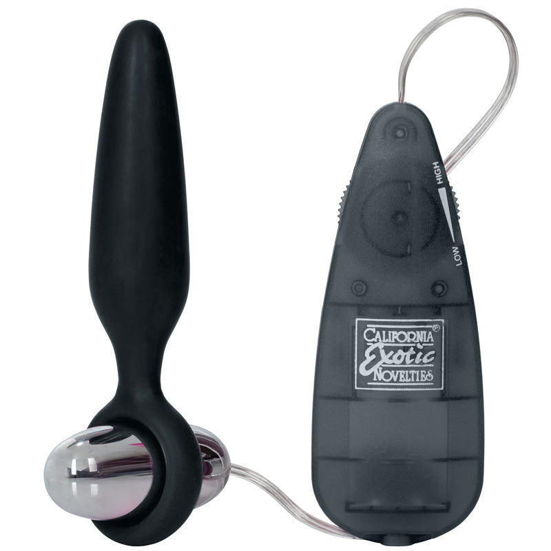 Booty Call Vibro Anal Kit > Anal Range > Butt Plug Kits