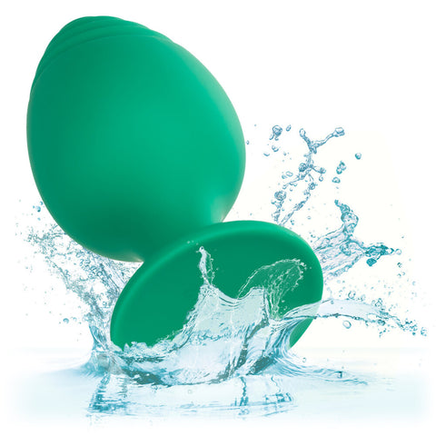 Cheeky Butt Plug Duo Green > Anal Range > Butt Plug Kits